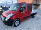Renault Master Bardzo zadbany egzemplarz, Niski przebieg. Automat. - 11