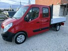 Renault Master Bardzo zadbany egzemplarz, Niski przebieg. Automat. - 12