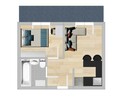 2 pokoje z mp w garażu, pet-friendly- Gwiazdowa 16 - 9
