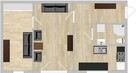 2-pokojowe pet-friendly, al. Pasjonistów 14 - 10