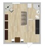 Mokra 25, komfortowa kawalerka, pet-friendly - 7