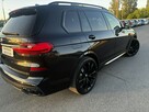 BMW X7 M-pakiet wewnętrzny zewnętrzny - 6