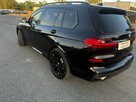 BMW X7 M-pakiet wewnętrzny zewnętrzny - 9