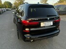 BMW X7 M-pakiet wewnętrzny zewnętrzny - 10