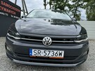 Volkswagen Polo Oświetlenie Ambiete. Radar. Asystent pasa. Lampy Full-led. Klimatronic - 2