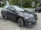 Volkswagen Polo Oświetlenie Ambiete. Radar. Asystent pasa. Lampy Full-led. Klimatronic - 3