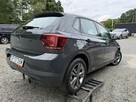 Volkswagen Polo Oświetlenie Ambiete. Radar. Asystent pasa. Lampy Full-led. Klimatronic - 5