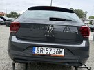 Volkswagen Polo Oświetlenie Ambiete. Radar. Asystent pasa. Lampy Full-led. Klimatronic - 6