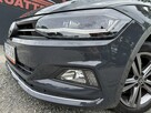 Volkswagen Polo Oświetlenie Ambiete. Radar. Asystent pasa. Lampy Full-led. Klimatronic - 11