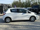 Toyota Yaris 1.5DVVTi 111 Active! Salon Polska ! Serwis ASO ! I właściciel ! - 2