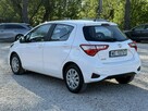 Toyota Yaris 1.5DVVTi 111 Active! Salon Polska ! Serwis ASO ! I właściciel ! - 5