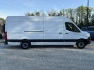 Mercedes Sprinter 315 CDI Long 9G-Tronic 14m3 Iwł Salon PL FV23% Long! L3h2 - 2