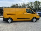 Ford Transit Custom 340 L2H1 Trend! Kamera cofania! Carplay ! Grzane fotele! HAK ! - 2