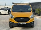 Ford Transit Custom 340 L2H1 Trend! Kamera cofania! Carplay ! Grzane fotele! HAK ! - 8