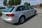 Audi A4 2.0TDI Klimatronik Sprowadzony Opłacony - 9