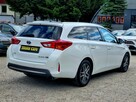 Toyota Auris Hybryda LED Serwis Tempomat Kamera Parktronic Climatronic Gwarancja - 5