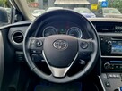 Toyota Auris Hybryda LED Serwis Tempomat Kamera Parktronic Climatronic Gwarancja - 15