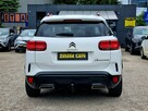 Citroen C5 Aircross Serwis LED Navi Radar Android Auto Climatronic Kamery Gwarancja - 6