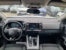 Citroen C5 Aircross Serwis LED Navi Radar Android Auto Climatronic Kamery Gwarancja - 15