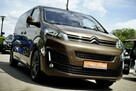 Citroen Jumpy 2,0HDI Klima, alu R17, 5 osób, automat, 2017r. - 2