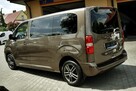 Citroen Jumpy 2,0HDI Klima, alu R17, 5 osób, automat, 2017r. - 3