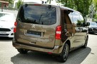 Citroen Jumpy 2,0HDI Klima, alu R17, 5 osób, automat, 2017r. - 6