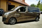 Citroen Jumpy 2,0HDI Klima, alu R17, 5 osób, automat, 2017r. - 8