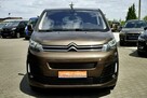 Citroen Jumpy 2,0HDI Klima, alu R17, 5 osób, automat, 2017r. - 10
