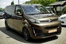 Citroen Jumpy 2,0HDI Klima, alu R17, 5 osób, automat, 2017r. - 11