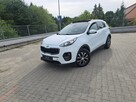 Kia Sportage 1.7 Crdi / Książka Serwisowa - ASO -- Mały Przebieg / OPŁACONY !!