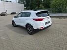 Kia Sportage 1.7 Crdi / Książka Serwisowa - ASO -- Mały Przebieg / OPŁACONY !! - 2