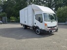 Nissan Cabstar 3.0 DCI / 150 KM -Kontener dł 4.20 / Przebieg tylko 141/Laweta/kiper - 11