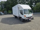 Nissan Cabstar 3.0 DCI / 150 KM -Kontener dł 4.20 / Przebieg tylko 141/Laweta/kiper - 13