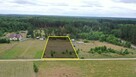 Działka rolno-budowlana Gietki gm. Kolno - 2