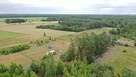 Działka rolno-budowlana Gietki gm. Kolno - 6