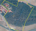 Działka siedliskowa Gębice gm. Trzebiechów, - 13
