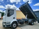 Renault MIDLUM wywrotka 3 strony 10 ton Klima czytaj opis - 15