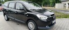 Dacia Lodgy Klima, Navi , kamera. Ekonomiczny - 8