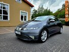 Honda Civic 1.8 140 KM Serwis Bezwypadek Bez Korozji