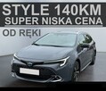 Toyota Corolla Hybryda 140KM 1,8 Style Kamera Dostępny od ręki ! Super Cena  1354zł