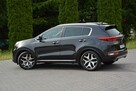 Kia Sportage GT-Line Radar Navi Kamera Panorama Skóry Ledy 4wd Went.fotele Alu19" - 4
