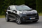 Kia Sportage GT-Line Radar Navi Kamera Panorama Skóry Ledy 4wd Went.fotele Alu19" - 9