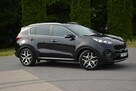 Kia Sportage GT-Line Radar Navi Kamera Panorama Skóry Ledy 4wd Went.fotele Alu19" - 10