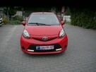 Toyota Aygo 5drzwi 80tyś km  Klima Stan bdb bezwypadkowy z Niemiec Gwarancja 12mc - 7