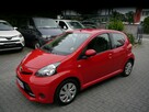 Toyota Aygo 5drzwi 80tyś km  Klima Stan bdb bezwypadkowy z Niemiec Gwarancja 12mc - 12