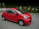 Toyota Aygo 5drzwi 80tyś km  Klima Stan bdb bezwypadkowy z Niemiec Gwarancja 12mc - 13