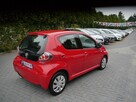 Toyota Aygo 5drzwi 80tyś km  Klima Stan bdb bezwypadkowy z Niemiec Gwarancja 12mc - 14