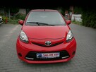 Toyota Aygo 5drzwi 80tyś km  Klima Stan bdb bezwypadkowy z Niemiec Gwarancja 12mc - 16