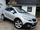 Opel Mokka 1,4T 140ps*Bezwypadkowy-ORYGINAŁ*Kamera*PDC*Klimatronik*Serwis*WZOROWY
