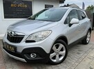 Opel Mokka 1,4T 140ps*Bezwypadkowy-ORYGINAŁ*Kamera*PDC*Klimatronik*Serwis*WZOROWY - 7